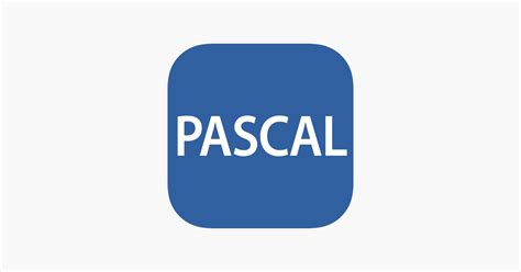 ‎pascal Programming Language On The App Store