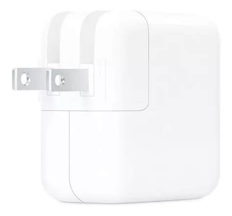 Adaptador De Corriente Usb C W Original De Apple