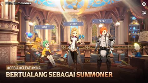 Mmorpg Summoners War Chronicles Telah Dirilis Secara Global Dunia Games