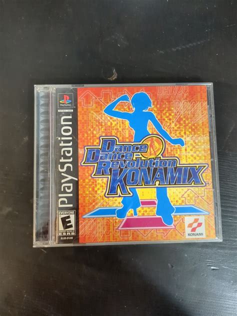 Dance Dance Revolution Konamix Value Gocollect Playstation Ps