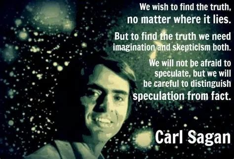 Carl Sagan Carl Sagan Carl Sagan Quote Science Quotes