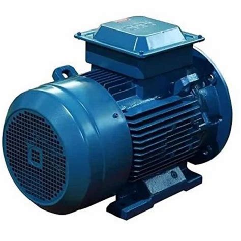 Foot Mount Hp Abb Phase Induction Motor Rpm Power Kw