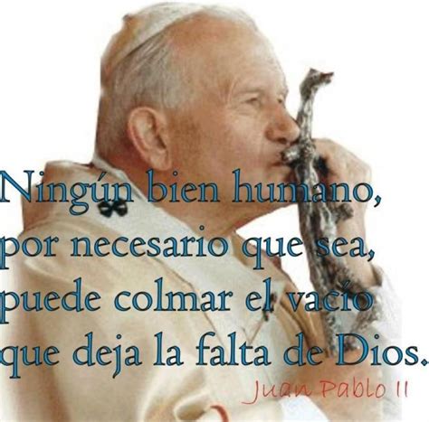 Frase de papa juan pablo ii – Artofit