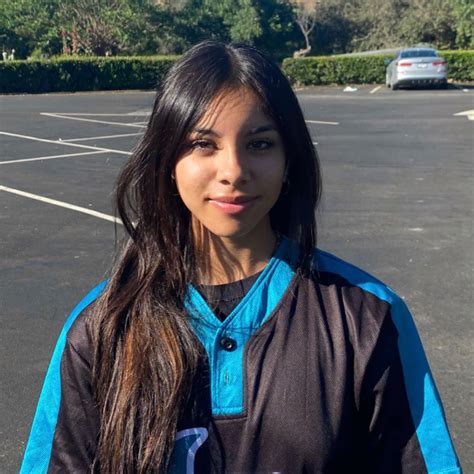 Jasmine Mixcos Softball Recruiting Profile