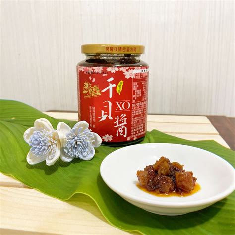 頂級xo干貝醬小辣【菊之鱻】：450g 3 瓶 蝦皮購物