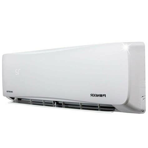 24,000 BTU Ductless Inverter Mini Split Air Conditioner