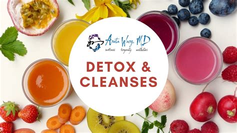 Demystifying Detox And Cleanse Programs Youtube