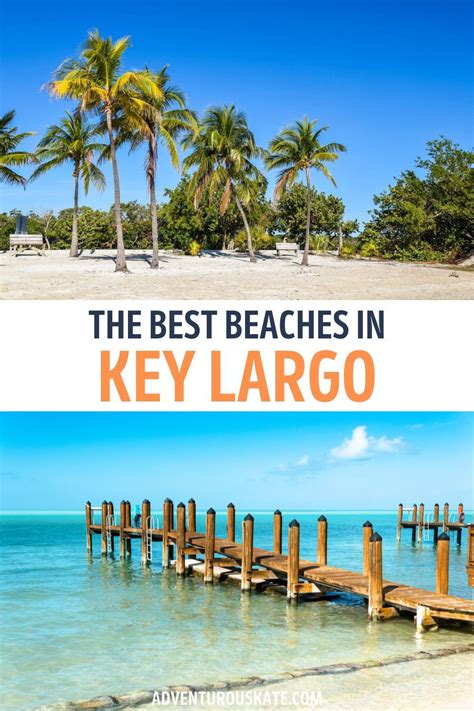 Best Beaches In Key Largo Florida Public Private In Key