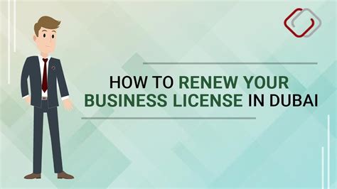 3 Simple Steps To Renew Your Business License In Dubai Commitbiz