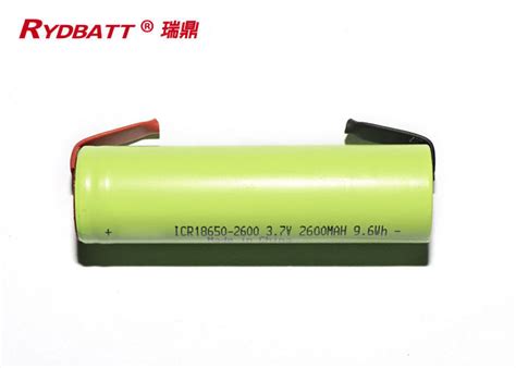 V Li Ion Battery Pack