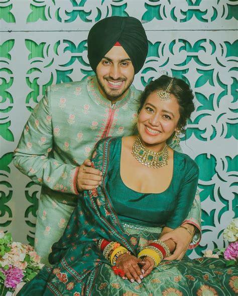 5 Best Pictures Of Newlyweds Neha Kakkar And Rohanpreet Singh | IWMBuzz