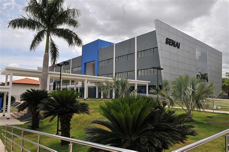 Senai Oferece Vagas Para Gradua Es Em Tecnologia Em Campo Grande E