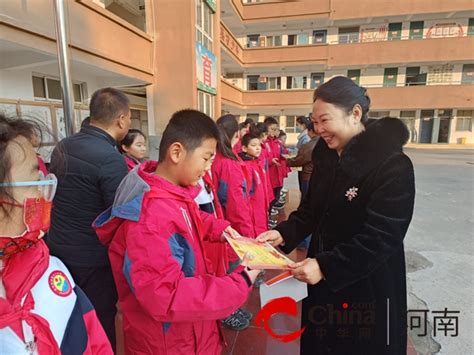 筑梦新时代 争当好少年——驻马店市第十二小学举行“新时代好少年”颁奖仪式 中华网河南