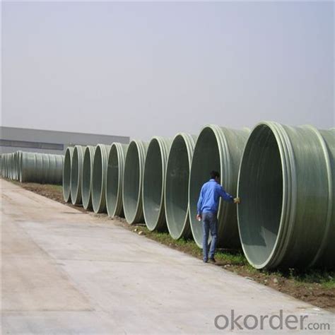 Leading Manufacturer And Supplier Of High Pressure Resistant Composite Gre Pipes