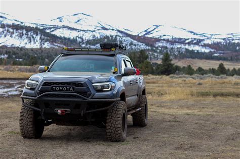 Taco Tuesday: Top 5 Essential Overland Mods for Toyota Tacoma