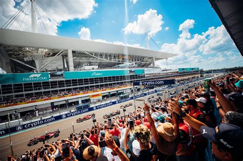 Best Formula 1 Miami 2023 Grand Prix Events And Parties The Miami Guide