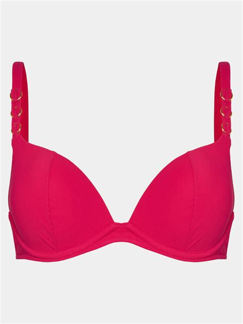 Chantelle Bikini Oberteil Emblem C17TNP Rosa Modivo De