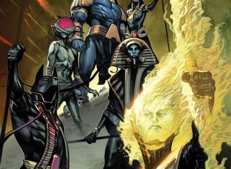 X Men Before The Fall Heralds Of Apocalypse 1 2023 Recenzja