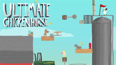 Ultimate Chicken Horse Preview Invision Game Community