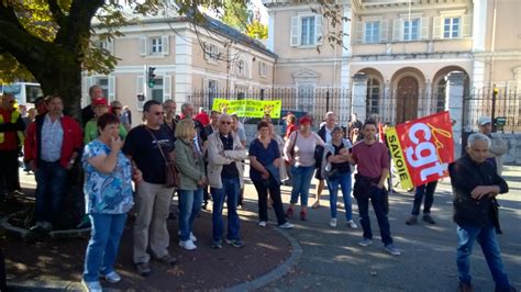 Les Luttes continuent CGT Union Départementale Savoie