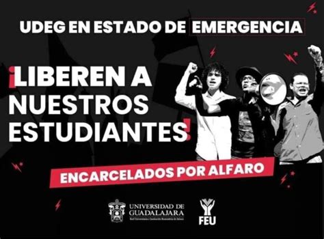 Rectores De Universidades Reprueban Encarcelamiento De Estudiantes