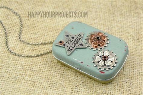 Precious And Personal Cool Diy Locket Necklaces