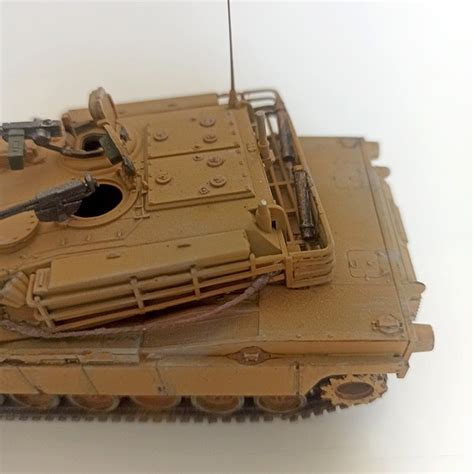 M1A1 Abrams Revell 1 72 Von Norbert Gauder