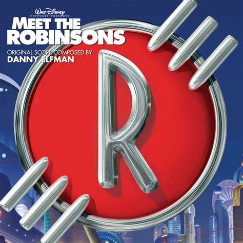 Meet the Robinsons (Soundtrack) | Disney Transformed Wiki | Fandom