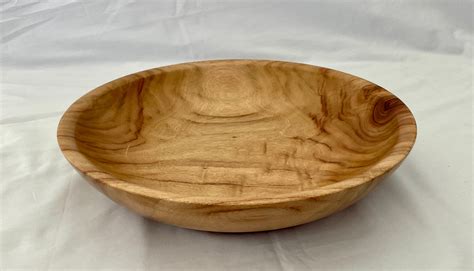 Extra Large Wooden Salad Bowl Australian Made Rustic Wooden Bowl