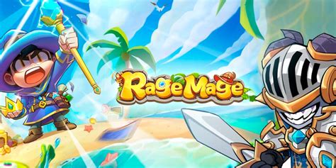 Rage Mage - Download & Play for Free Here