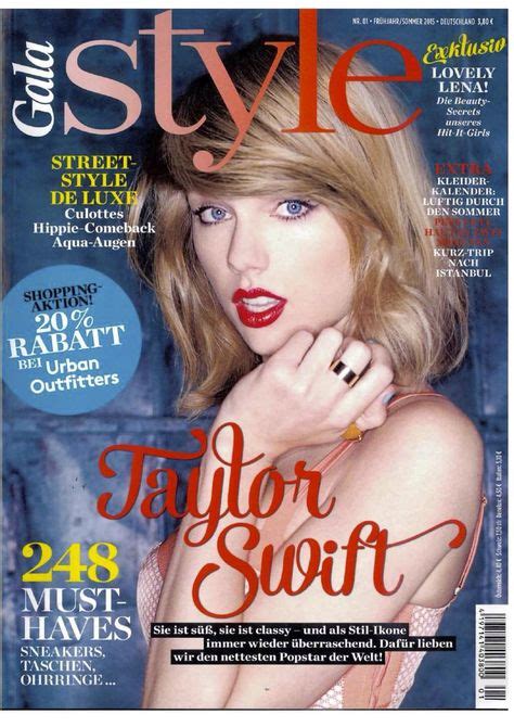 154 Best Taylor Magazine Cover Images Taylor Swift Taylor Alison