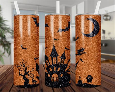 Horror Spooky Halloween Tumbler 20oz Halloween Tumbler Etsy