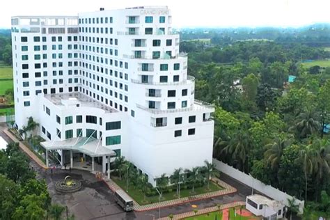Grand Sylhet Hotel And Resort In Bangladesh Ineo