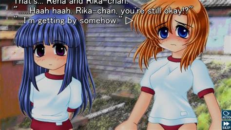 Higurashi When They Cry Hou Ch 1 Onikakushi On