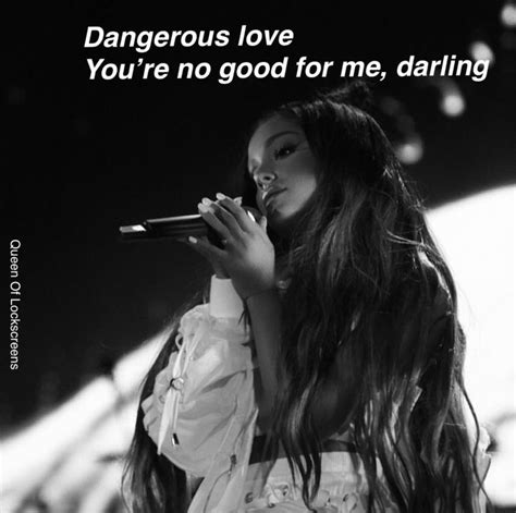 Leave me lonely - Dangerous Woman Ariana Grande Ariana Grande Lyrics ...