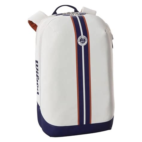 Теннисный рюкзак Wilson Roland Garros Super Tour 2023 Nav/Wh купить на ...