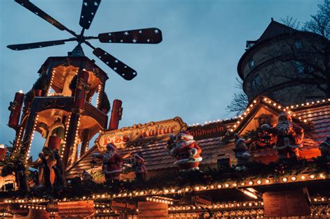 Stuttgart Christmas Markets 2024 Guide ft. Dates, Practical Tips, Etc.