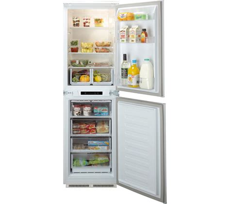 Buy INDESIT IC35FAA Integrated Fridge Freezer | Free Delivery | Currys