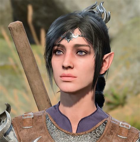 Shadowheart Alternate Eye Colors at Baldur's Gate 3 Nexus - Mods and ...