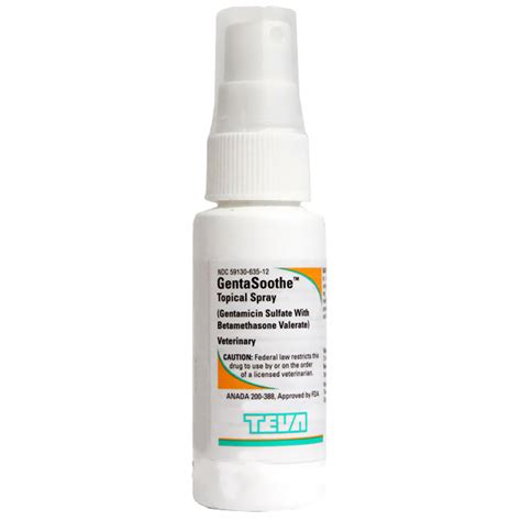 Gentacalm Topical Spray, 55% OFF | www.elevate.in