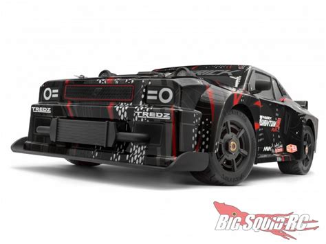 Maverick RC 1 10 FLUX Powered Quantum R Muscle Car Big Squid RC RC