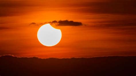 C Mo Observar El Eclipse Solar Parcial De Forma Segura Claves Para