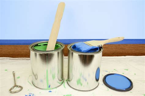 The Uses And Applications For Paint Thinner