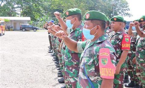 Pasukan TNI Tidak Akan Ditarik Dari Papua Ini Penjelasan Panglima