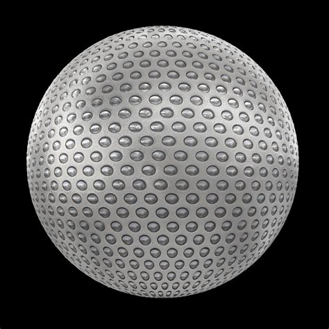 Patterned Shiny Metal Pbr Texture By Things