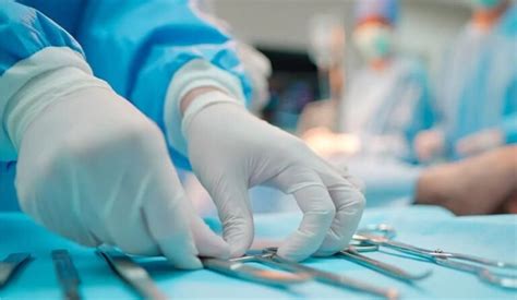 Sterile Areas Of Surgical Gowns Critical Zones Risks And Best