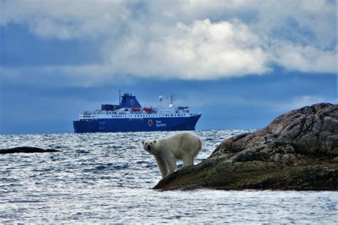 Har Sommaren Vore Unaturleg Norsk Polarinstitutt