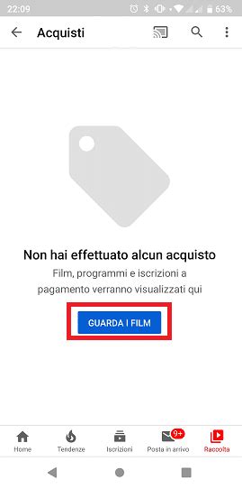 Guardare Film Su YouTube In Streaming AngeloInformatico Net