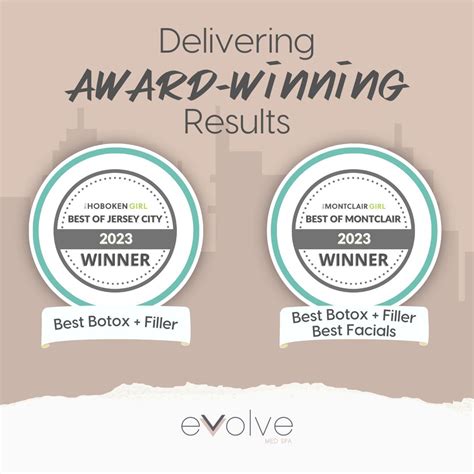 Evolve Med Spa On Linkedin Evolvemedspa Bestofjerseycity