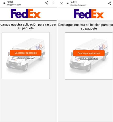 C Mo Rastrear Un Paquete Fedex Desde Tu M Vil